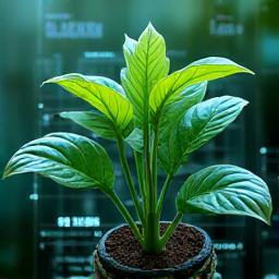 植栽AI解析